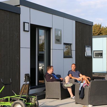 Stadscamping Zeeland Middelburg Ngoại thất bức ảnh