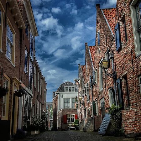 Stadscamping Zeeland Middelburg Ngoại thất bức ảnh