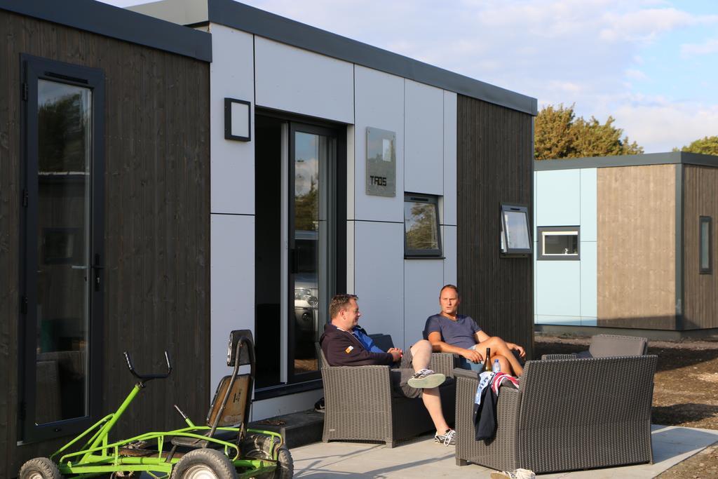 Stadscamping Zeeland Middelburg Ngoại thất bức ảnh