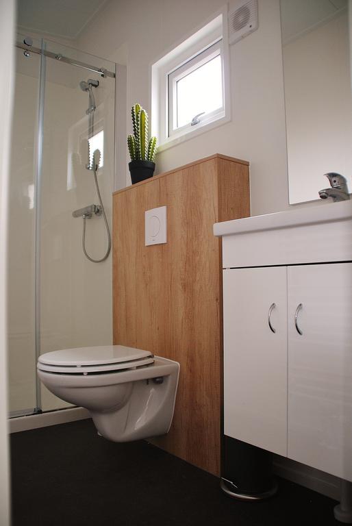 Stadscamping Zeeland Middelburg Ngoại thất bức ảnh