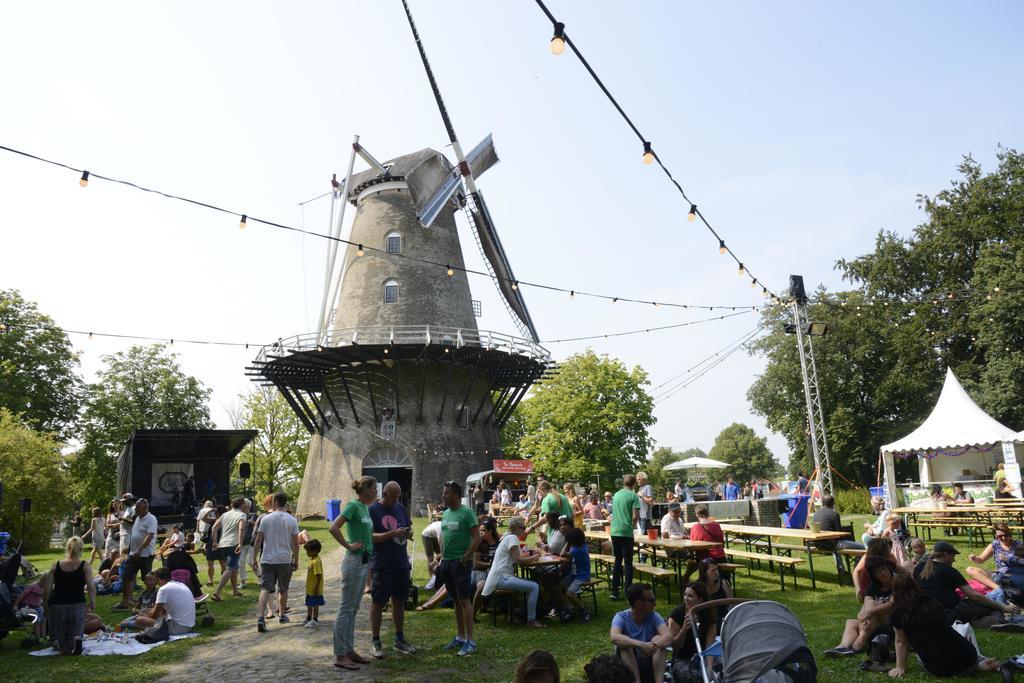 Stadscamping Zeeland Middelburg Ngoại thất bức ảnh