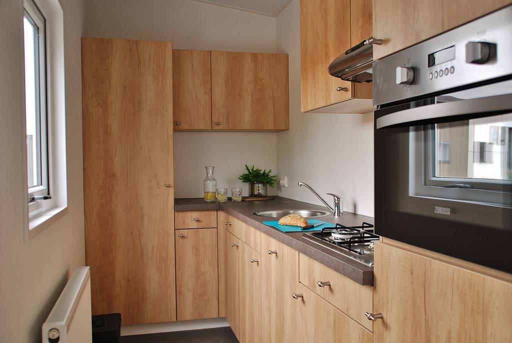 Stadscamping Zeeland Middelburg Ngoại thất bức ảnh