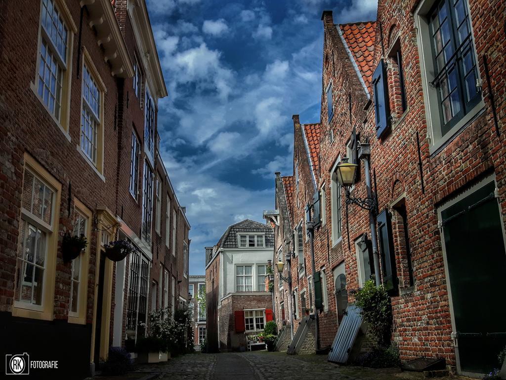 Stadscamping Zeeland Middelburg Ngoại thất bức ảnh