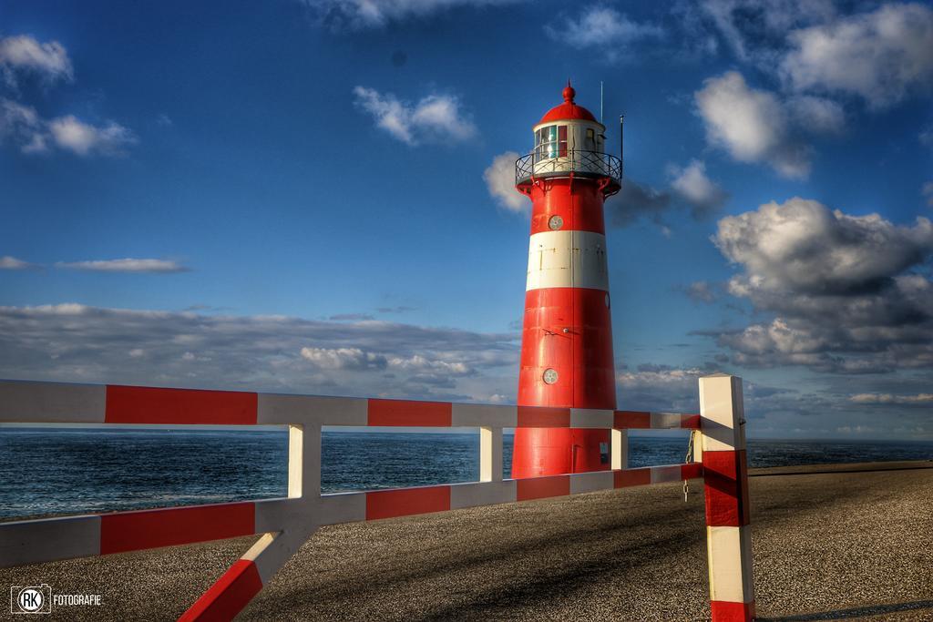 Stadscamping Zeeland Middelburg Ngoại thất bức ảnh