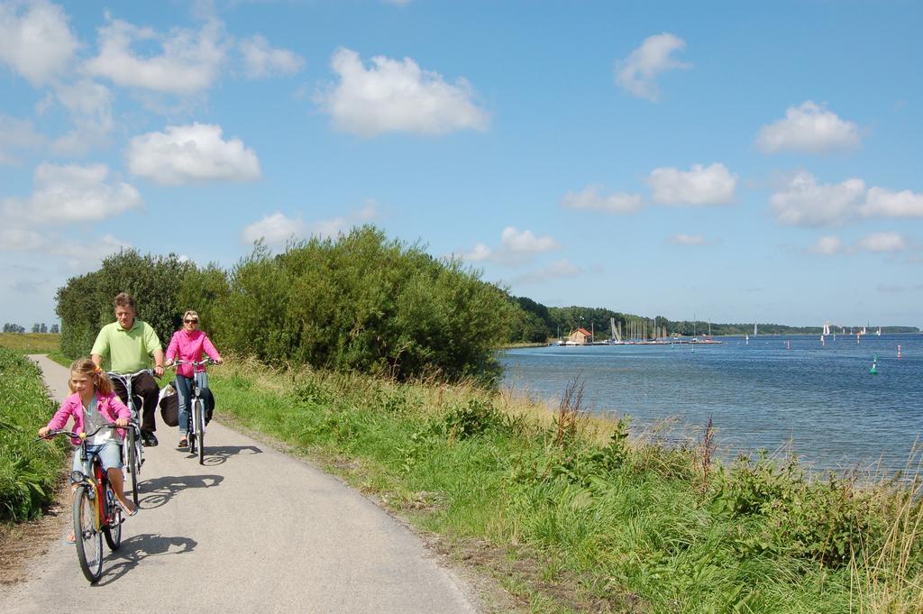 Stadscamping Zeeland Middelburg Ngoại thất bức ảnh