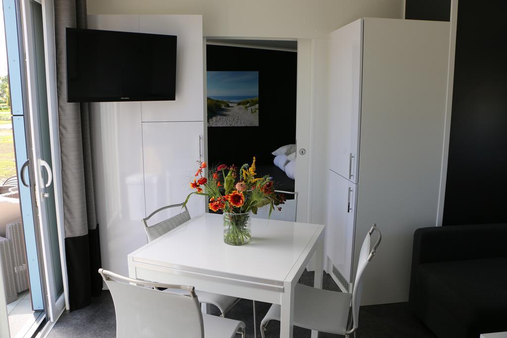 Stadscamping Zeeland Middelburg Ngoại thất bức ảnh