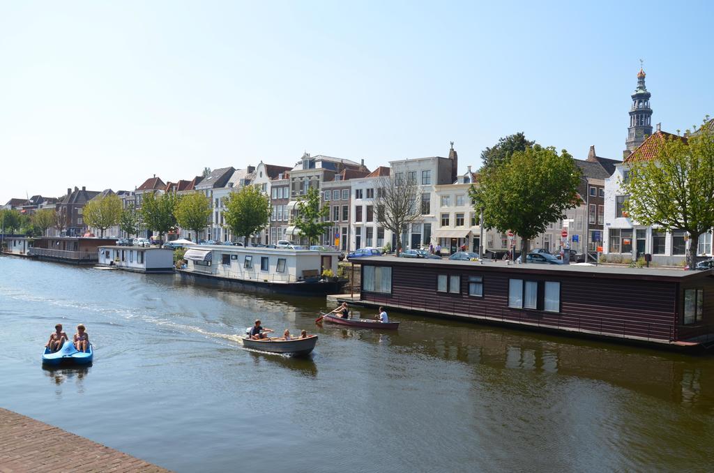 Stadscamping Zeeland Middelburg Ngoại thất bức ảnh