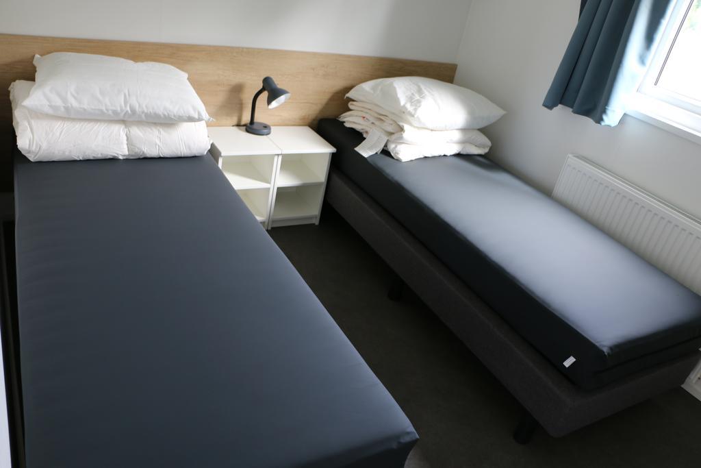 Stadscamping Zeeland Middelburg Ngoại thất bức ảnh