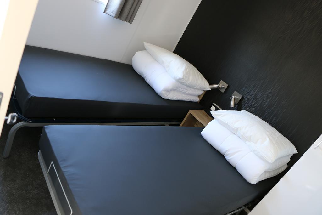 Stadscamping Zeeland Middelburg Ngoại thất bức ảnh