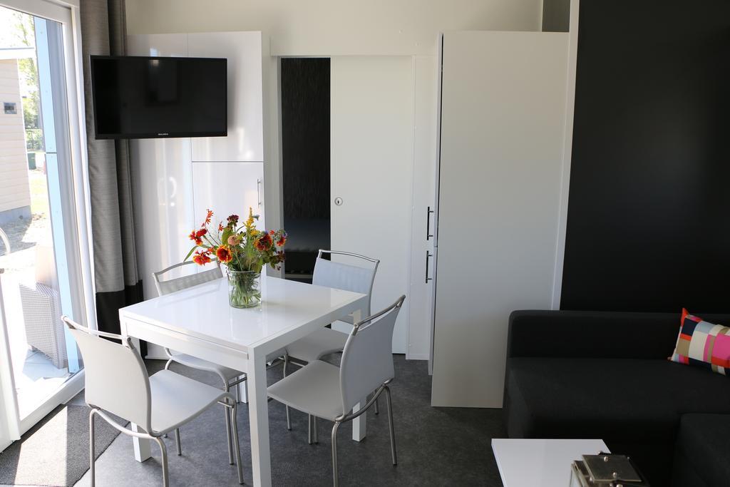 Stadscamping Zeeland Middelburg Ngoại thất bức ảnh