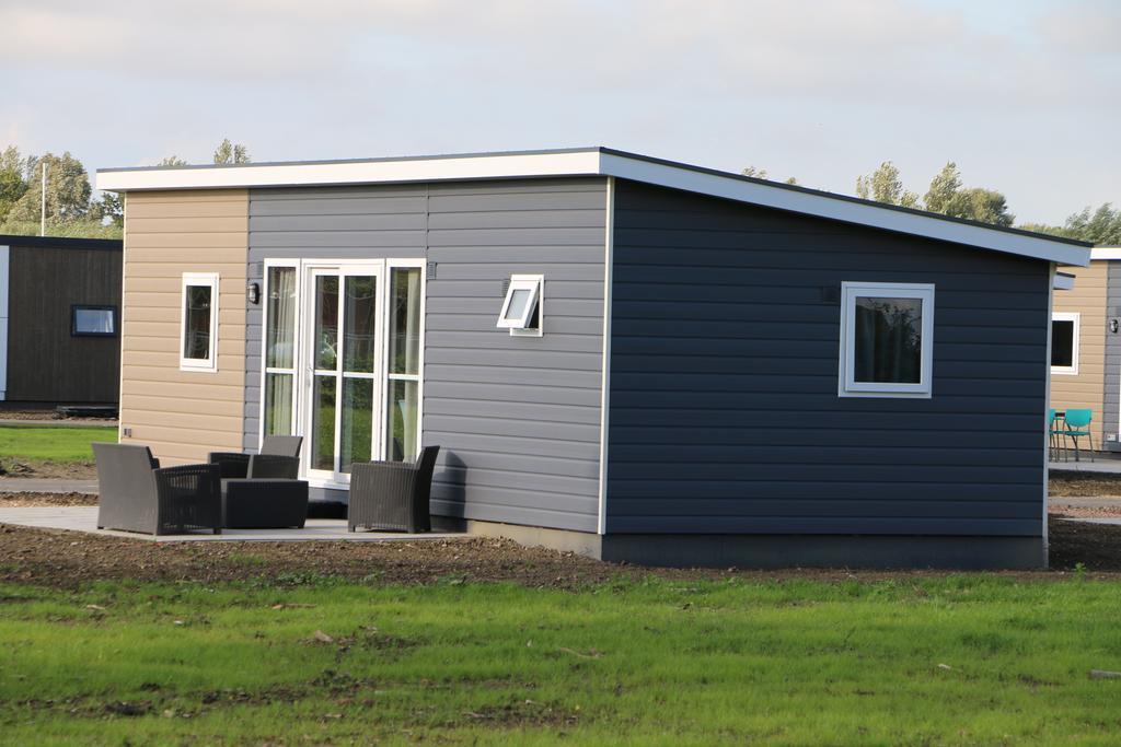 Stadscamping Zeeland Middelburg Ngoại thất bức ảnh