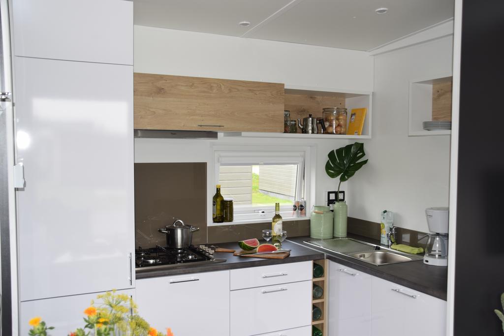 Stadscamping Zeeland Middelburg Ngoại thất bức ảnh