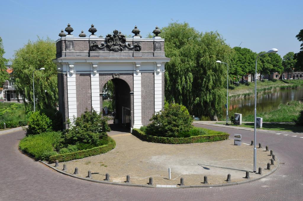 Stadscamping Zeeland Middelburg Ngoại thất bức ảnh