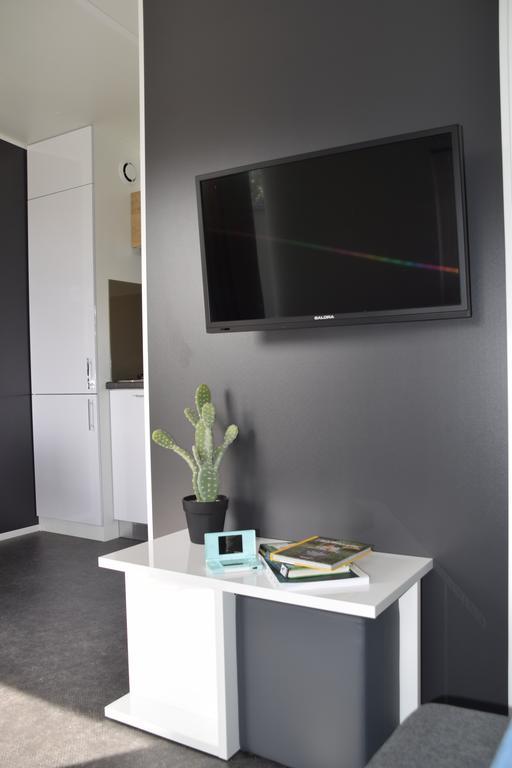 Stadscamping Zeeland Middelburg Ngoại thất bức ảnh