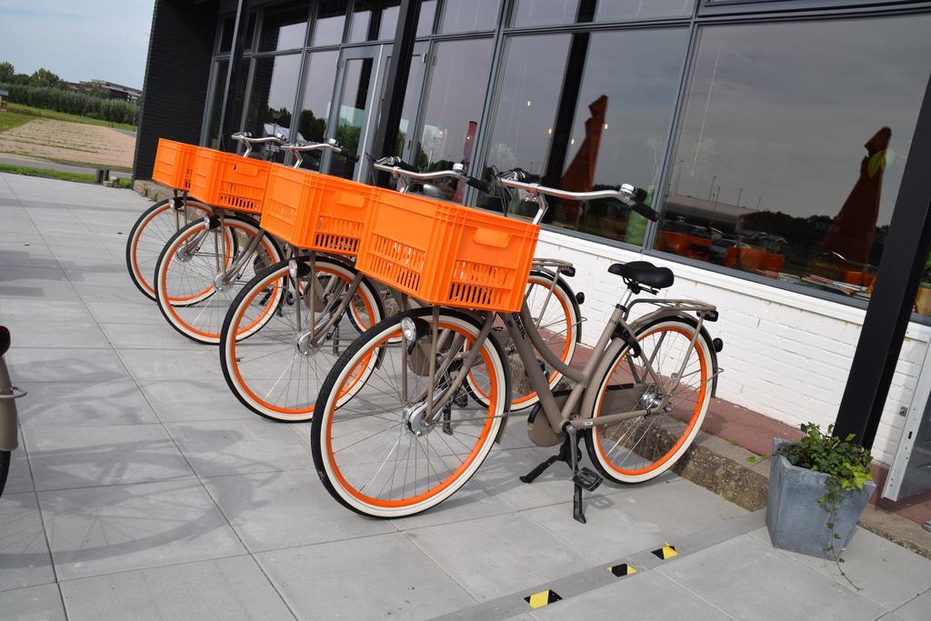 Stadscamping Zeeland Middelburg Ngoại thất bức ảnh