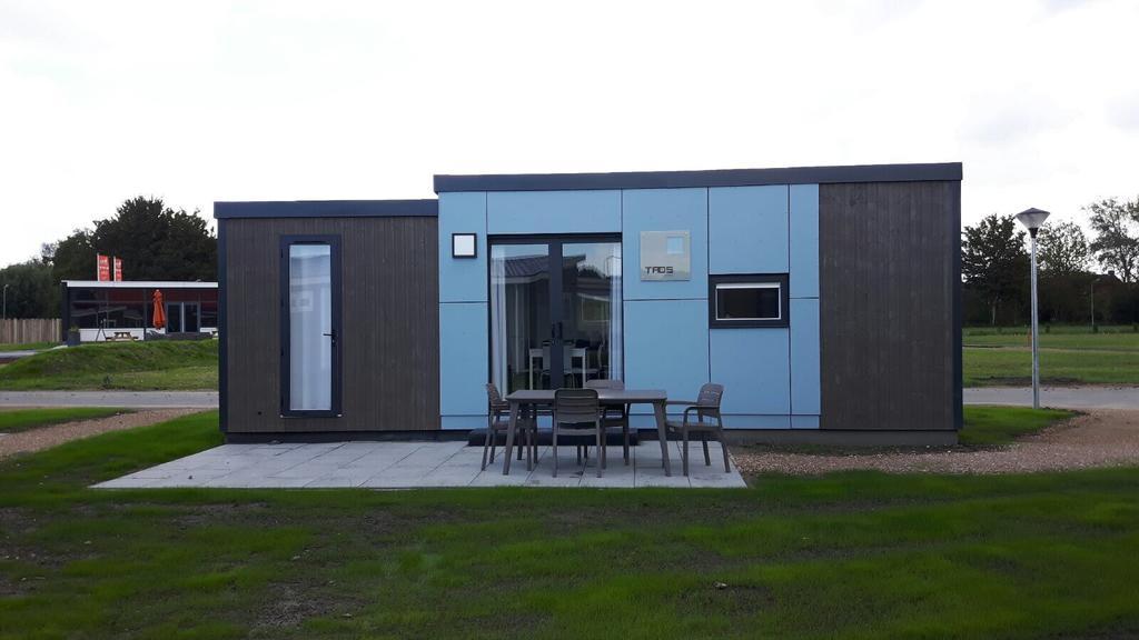 Stadscamping Zeeland Middelburg Ngoại thất bức ảnh