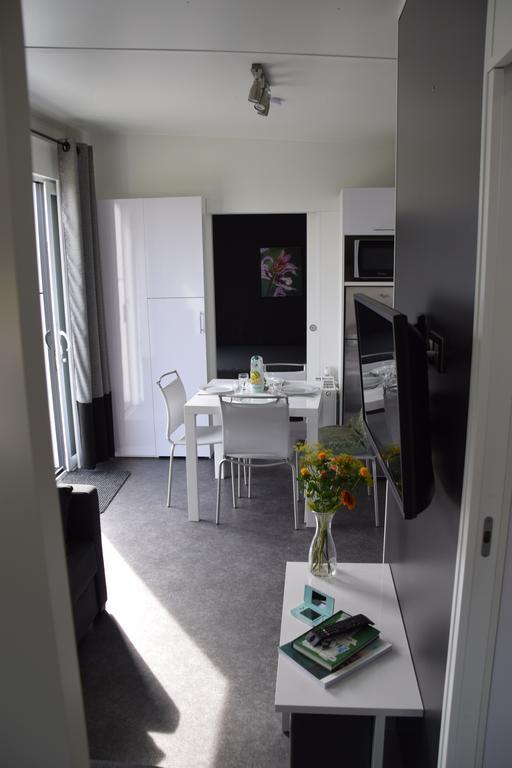 Stadscamping Zeeland Middelburg Ngoại thất bức ảnh